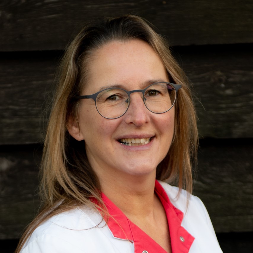 Afbeelding Christine van Niekerk